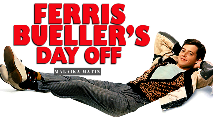 Ferris Bueller's Day Off | English Culminating by Malaika Matin