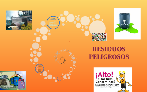 RESIDUOS PELIGROSOS By Daniela Amezcua López On Prezi