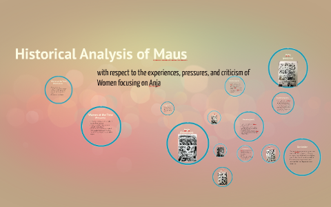 Historical Analysis of Maus by Karina Jaimes on Prezi