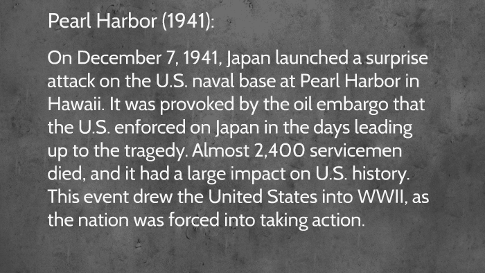 Pacific Theater of World War II by Drew Hansen on Prezi