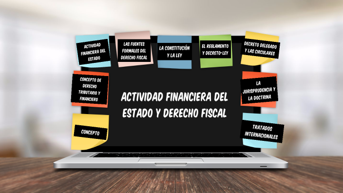 ACTIVIDAD FINANCIERA DEL ESTADO Y DERECHO FISCAL by El Yisus on Prezi