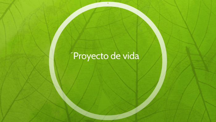 Mi proyecto de vida by juliana maria bedoya on Prezi