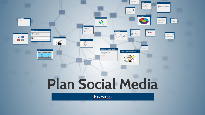 Plan Social Media by Marina Puy Gabás on Prezi