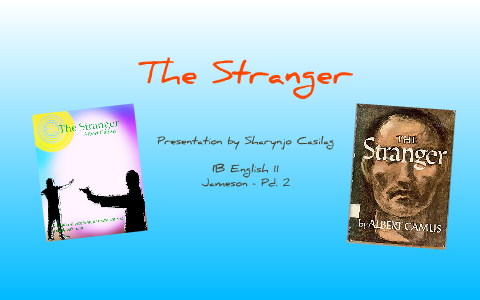 stranger part 2 chapter 2