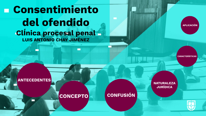 Consentimiento del ofendido by Luis Antonio Chay Jimenez on Prezi