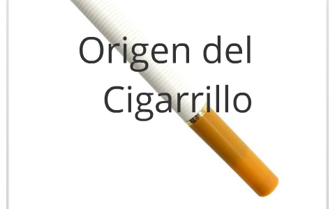 Historia Del Cigarrillo by Manuel Jesus Godoy Fraile on Prezi Next