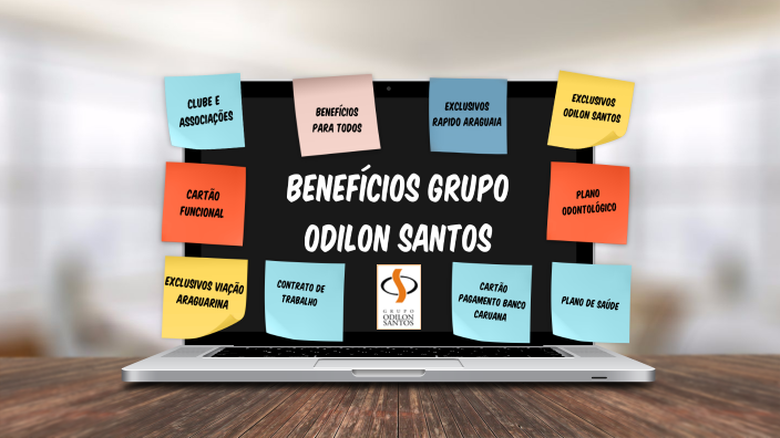 Benefícios Grupo Odilon Santos by Sebastião Pedro Soares