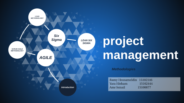 Project Management by ramy hossameldin on Prezi