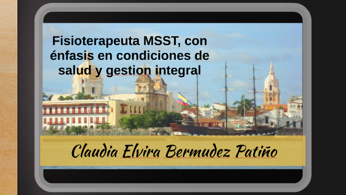 Claudia Elvira Bermudez Patiño by audris alcala puello on Prezi