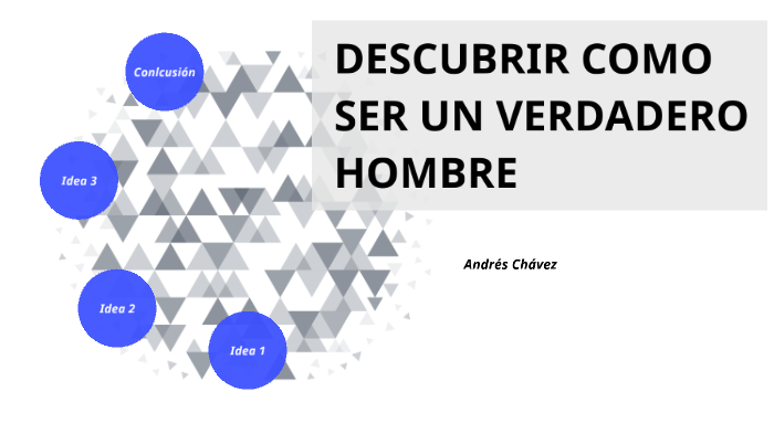 Proyecto Final - Andrés Ch by Andres Chavez on Prezi