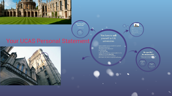 Your UCAS Personal Statement by Neil Clarke on Prezi
