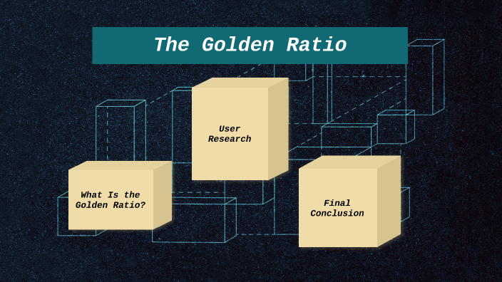 The Golden Ratio by Andrea Carone on Prezi