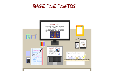 Base de Datos by Susan Oliva on Prezi