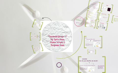 Functional Groups by Ariana Wright on Prezi