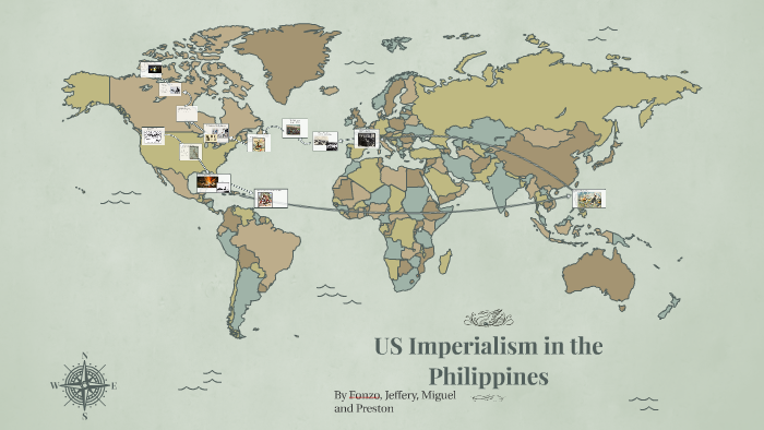 american imperialism in the philippines essay