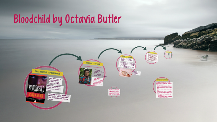 octavia butler bloodchild audiobook