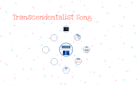 transcendentalism songs modern