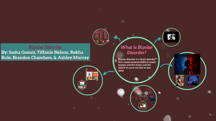 Bipolar Disorder by Ashley Murray on Prezi