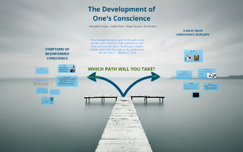 The Development of One's Conscience by Ashley Baez on Prezi