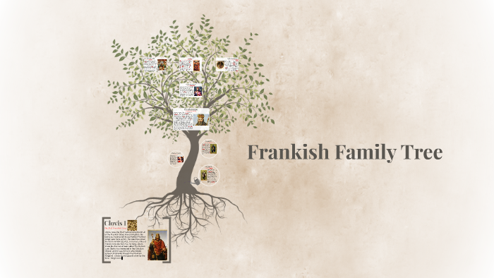 Frankish Family Tree by ThrasherZA 115