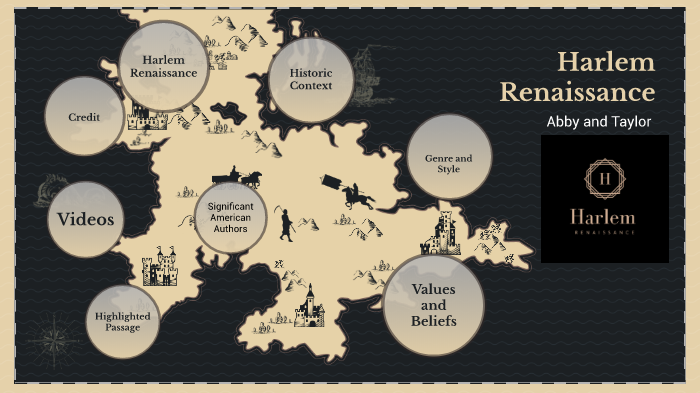 Harlem Renaissance by Abigail Billiu on Prezi