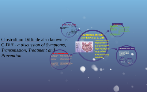 Clostridium difficile also known as C-Diff by Lisa Bonanno on Prezi