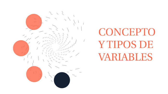 Concepto Y Tipos De Variables By Gabriela Gonzales Rodriguez On Prezi