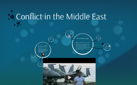 Conflict in the Middle East by kaleigh connelly on Prezi