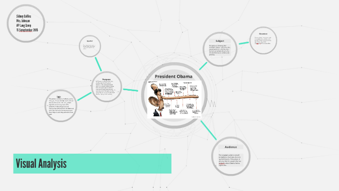 Visual Analysis By Sidney Collins On Prezi