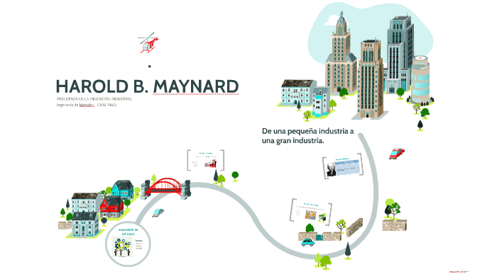 HAROLD B. MAYNARD By Valentina Morales On Prezi