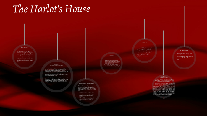 Harlot S House By Ben Nicolas