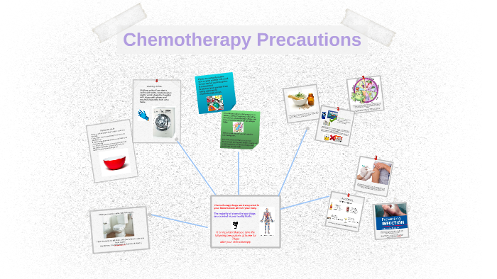 Chemotherapy Precautions by Laura Anderson on Prezi