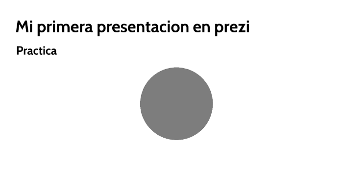 Mi primera presentacion by Pedro Rolando Ordoñez Velásquez on Prezi