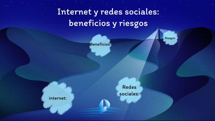 Internet y redes sociales: beneficios y riesgos by ashanty marroquin on