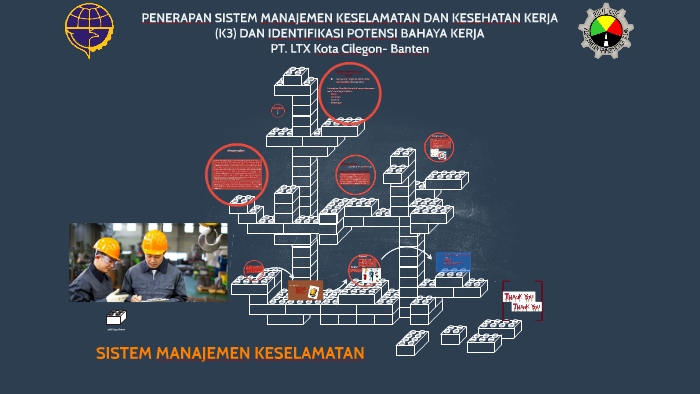 PENERAPAN SISTEM MANAJEMEN KESELAMATAN DAN KESEHATAN KERJA By Wahyuning ...