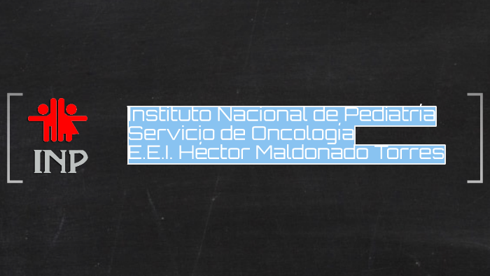 Logo Del Inp Instituto Nacional de Pediatría by logan nautilius on Prezi