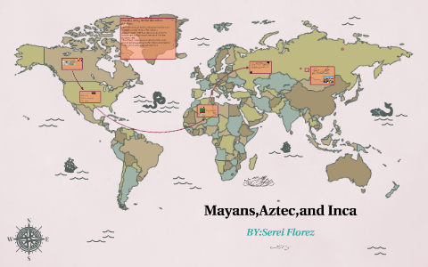 Mayans,Aztec,and Inca by kid f on Prezi