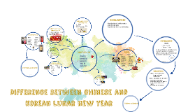 Difference Between Chinese And Korean Lunar New Year By Amanda Lim