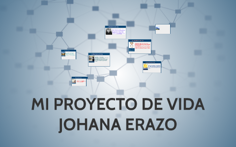 MI PROYECTO DE VIDA by Johaana Erazo on Prezi