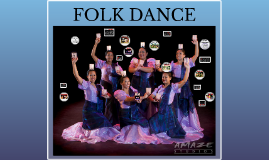 Folk Dance Powerpoint Template | Prezi