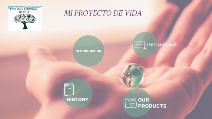 MI PROYECTO DE VIDA by Santiago Almanza on Prezi