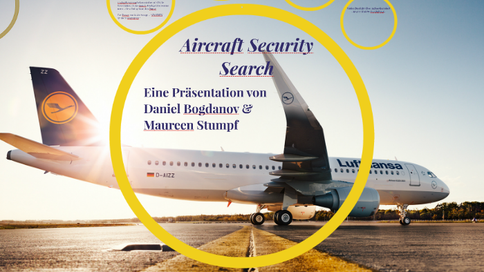 Aircraft Security Search By Maureen Stumpf On Prezi Next