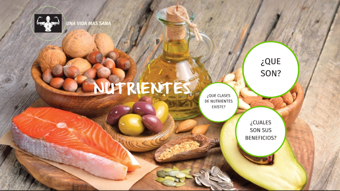 NUTRIENTES DEL CUERPO HUMANO by Brallan Andres on Prezi