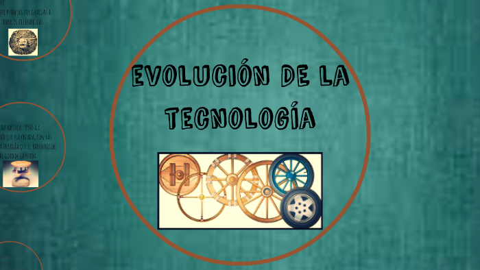 evolucion DE la tecnologia by carolina piandoy on Prezi