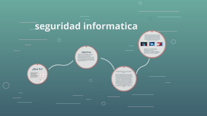SEGURIDAD informática by Tomi Polo on Prezi