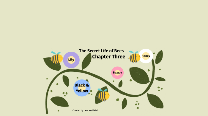 The Secret Life Of Bees Chapter 3 Summary Chapter 3 the secret life of bees by Lena-Trini Morrison-Browne on Prezi