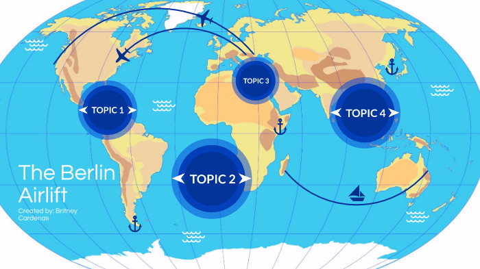 Cold war project by Britney Cardenas on Prezi