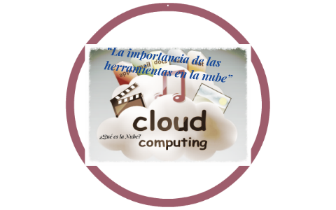 “La importancia de las herramientas en la nube” by Jorge Medrano on Prezi