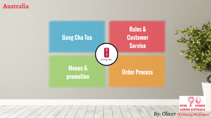 Gong Cha Basic Intro by Oliver Shi on Prezi