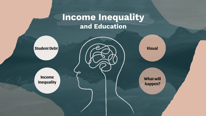 income inequality and education